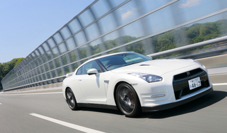 Nissan GT-R|日産 GT-R