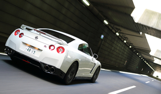 Nissan GT-R|日産 GT-R