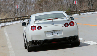 Nissan GT-R|日産 GT-R
