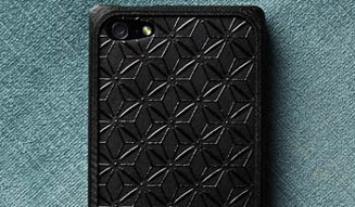 モリワキエンジニアリング×丸若屋｜iPhone5カバー 「Collect of Japan」シリーズ02