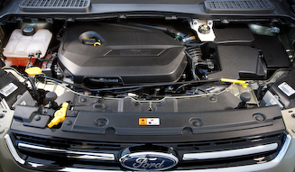 Ford Kuga｜フォード クーガ