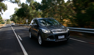 Ford Kuga｜フォード クーガ