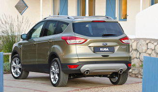 Ford Kuga｜フォード クーガ