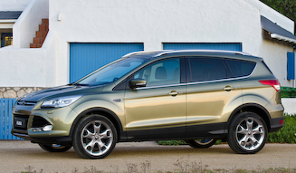 Ford Kuga｜フォード クーガ