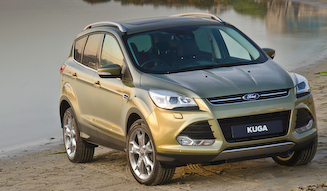 Ford Kuga｜フォード クーガ