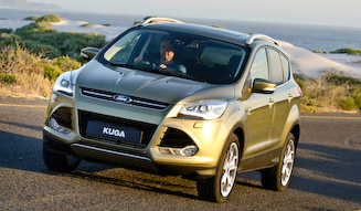 Ford Kuga｜フォード クーガ