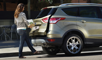Ford Kuga｜フォード クーガ