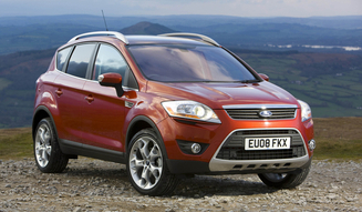 Ford Kuga｜フォード クーガ（初代）