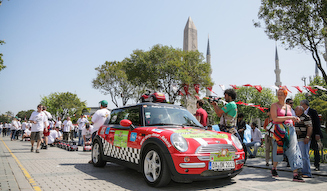 MINI 350 Baby Racer|ミニ 350 ベイビー レーサー