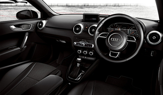 Audi A1 Sportback Urban Style Limited│アウディ A1スポーツバック アーバン スタイル リミテッド