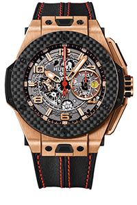 Big Bang Ferrari King Gold Carbon|ビッグ・バン フェラーリ キングゴールド カーボン