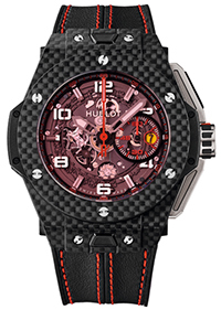 Big Bang Ferrari Red Magic Carbon|ビッグ・バン フェラーリ カーボン レッドマジック