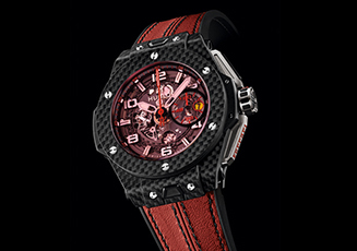 Big Bang Ferrari Red Magic Carbon|ビッグ・バン フェラーリ カーボン レッドマジック