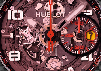 Big Bang Ferrari Red Magic Carbon|ビッグ・バン フェラーリ カーボン レッドマジック