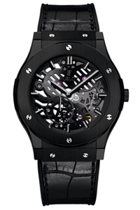 Classic Fusion Classico Ultra-Thin Titanium Black Shiny Dial 45mm｜クラシック・フュージョン クラシコ ウルトラ-シン チタニウム ブラックシャイニー