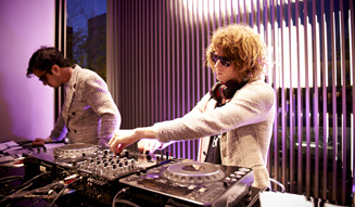 EMPORIO ARMANI｜新旗艦店オープニングイベントをレポート！02