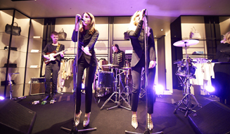 EMPORIO ARMANI｜新旗艦店オープニングイベントをレポート！03