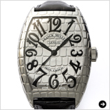 フランク ミュラー　アイアン・クロコ