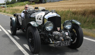 Bentley 4 1/2 Litre Blower｜ベントレー 4 1/2 リットル ブロワー