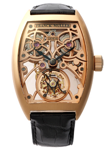 FRANCK MULLER Thunderbolt Tourbillon|フランク・ミュラー サンダーボルト・トゥールビヨン