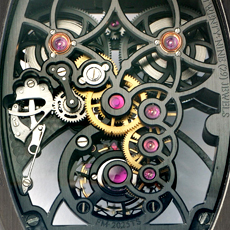 FRANCK MULLER Thunderbolt Tourbillon|フランク・ミュラー サンダーボルト・トゥールビヨン