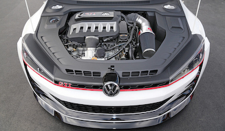 Volkswagen Design Vision GTI|フォルクスワーゲン デザイン ヴィジョン GTI