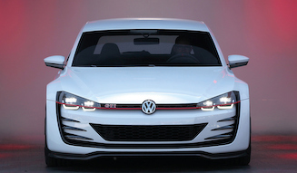 Volkswagen Design Vision GTI|フォルクスワーゲン デザイン ヴィジョン GTI