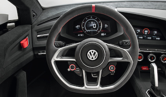 Volkswagen Design Vision GTI|フォルクスワーゲン デザイン ヴィジョン GTI