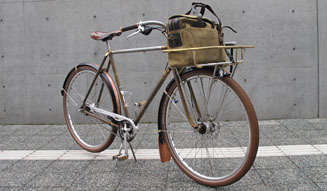 Ride Aoyama｜BESPOKE CYCLE MEETING 03