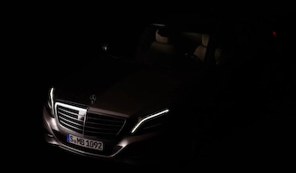 Mercedes-Benz S-Class|メルセデス・ベンツ Sクラス