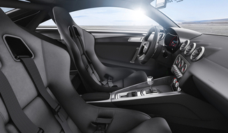 Audi TT ultra quattro Concept｜アウディ TT ウルトラ クワトロ コンセプト