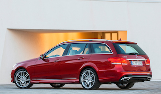 Mercedes-Benz E 250 Avangarde with AMG Sports Package|メルセデス・ベンツ E 250 AMG スポーツパッケージ装着車