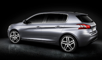 Peugeot 308｜プジョー 308