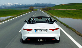 Jaguar F-Type｜ジャガー Fタイプ