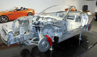 Jaguar F-Type｜ジャガー Fタイプ