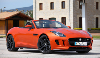Jaguar F-Type｜ジャガー Fタイプ