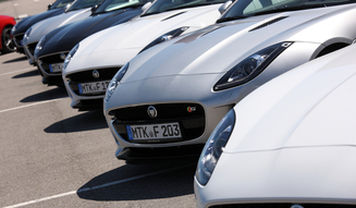 Jaguar F-Type｜ジャガー Fタイプ