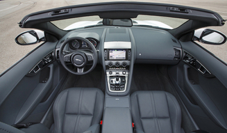 Jaguar F-Type｜ジャガー Fタイプ