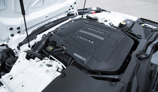 Jaguar F-Type｜ジャガー Fタイプ