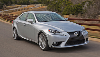 Lexus IS 250｜レクサス IS 250