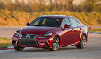 Lexus IS 350｜レクサス IS 350