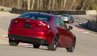 Lexus IS 350｜レクサス IS 350