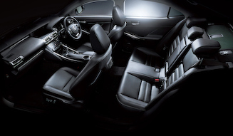 Lexus IS｜レクサス IS