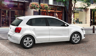 Volkswagen Polo Active│フォルクスワーゲン ポロ アクティブ