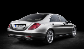 Mercedes-Benz S-Class｜メルセデス・ベンツ Sクラス