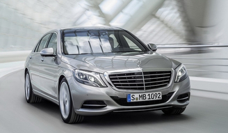 Mercedes-Benz S 400 Hybrid｜メルセデス・ベンツ S 400 ハイブリッド