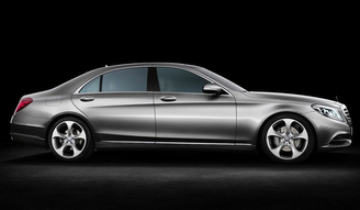 Mercedes-Benz S-Class｜メルセデス・ベンツ Sクラス