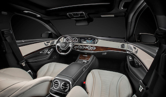 Mercedes-Benz S-Class｜メルセデス・ベンツ Sクラス