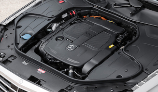 Mercedes-Benz S 400 Hybrid｜メルセデス・ベンツ S 400 ハイブリッド