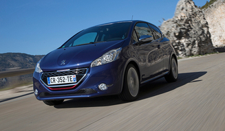Peugeot  208 GTi｜プジョー 208 GTi